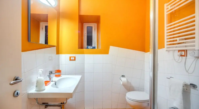 Апартаменты Apartments Rione Trastevere XIII