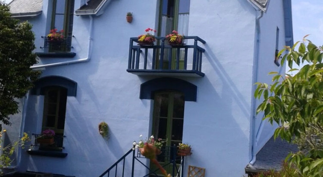 Ti Ar Pesketaer, Rezerwuj Hotel Douarnenez 