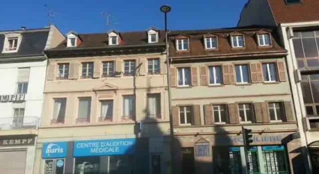 Apartments Center Colmar 5, Varaa Huoneisto Asunnot kohteessa Alsace, Huoneisto