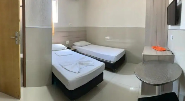 Номер Economy Hotel Uzi Praia
