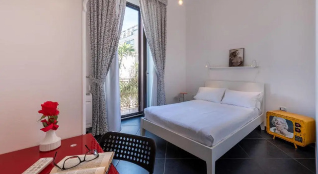 Номер Economy Maria Vittoria Charming Rooms