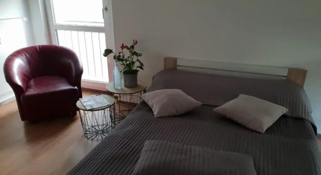 Gemutliches Zimmer Mit Eigenem Bad/Wc/Kuche