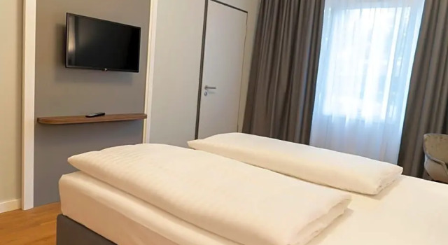 Номер Comfort Signature Hotel Skarv