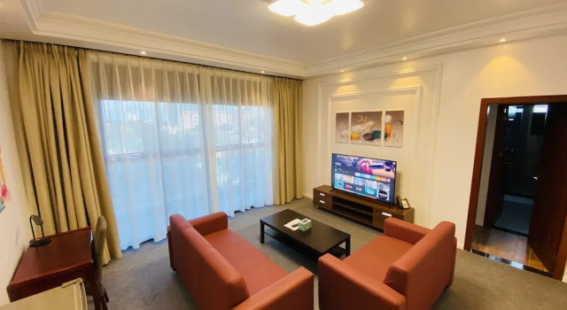 Двухместный номер Luxury Pauraque Soho Hotel