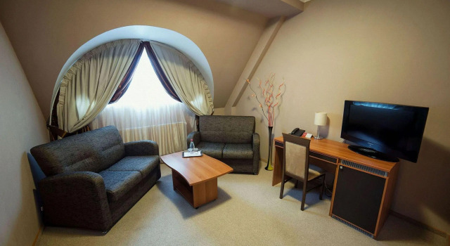 Praha Accord Hotel, Book Hotel SPA-hoteller i Carpathians - Ukraine, SPA