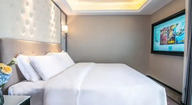 Люкс Deluxe Xana Hotelle Hotel (Foshan Nanhai Wanda)