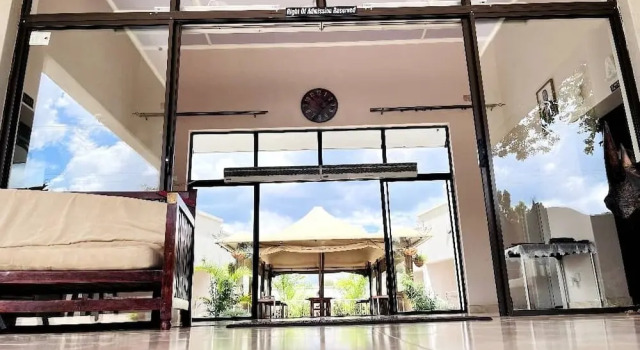 Luxus Zimmer Bhejane Lodge