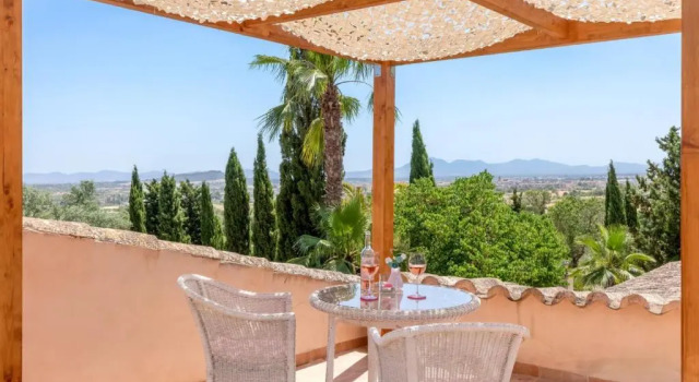 Апартаменты Superior Agroturismo Finca Son Jorbo