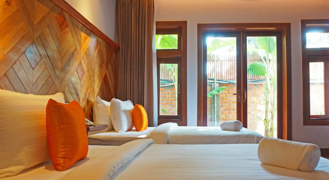 Khmer House Resort, Забронировать Курортный отель Отели Сиемреап 4 звезды, 4*