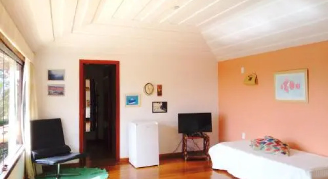 Casa Das Palmeiras
