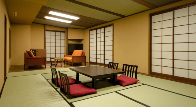 Номер Standard Akakura Kanko Hotel