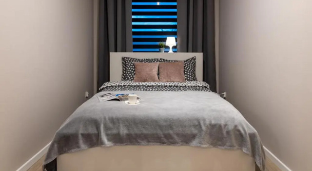 Apartament Słoneczny Poranek, Boek Appartement Hotels in Subkarpaten met parkeren, Parkeren