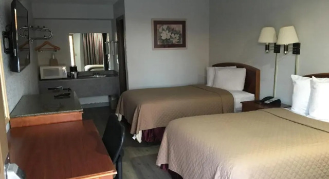 Colonial Inn, Reserva ahora Hotel Shawnee Oklahoma