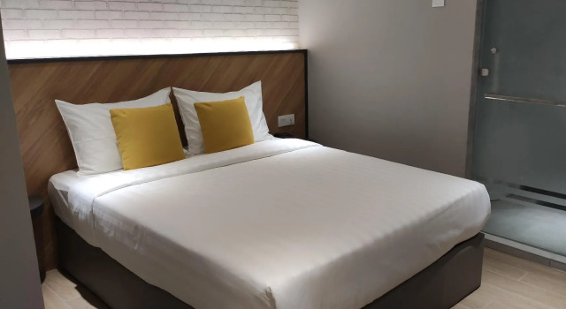 Двухместный номер Superior Hotel 99 Seri Kembangan Serdang
