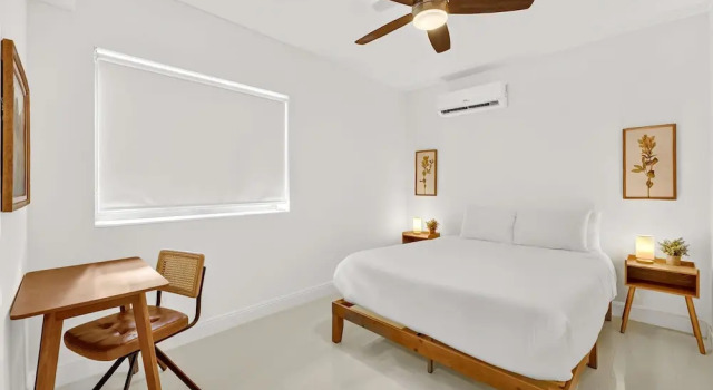 Chic Modern Studio With Queen Bed, Забронировать Апартаменты/квартира Апартаменты Форт-Лодердейл, рядом с Intracoastal Waterway, Апартаменты/квартира