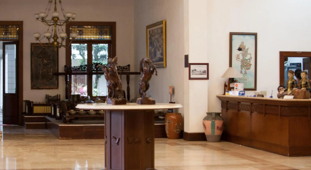 Kresna Hotel Wonosobo