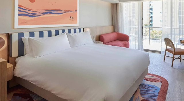 Avani Mooloolaba Beach Hotel, Rezerwuj Hotel Hotele w Mooloolaba z basenem, w pobliżu Mooloolaba Marina, Basen