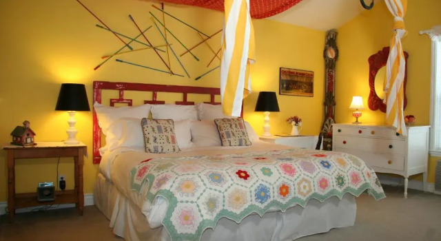 Номер Deluxe Inn at Occidental