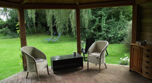 Двухместный номер Standard B&B Landgoed Sonneborghe
