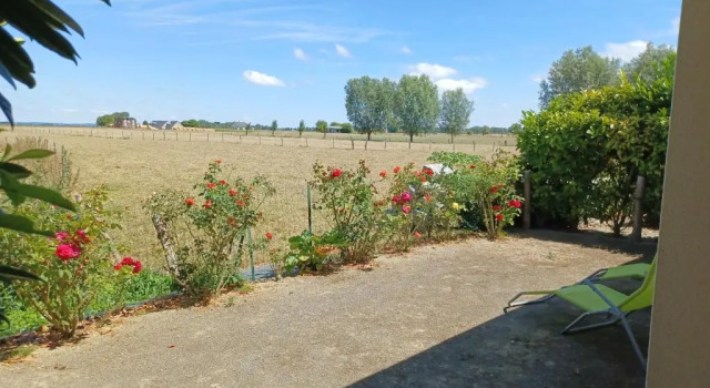 Коттедж c 1 комнатой Gîtes les 2 clos au pied du Mont