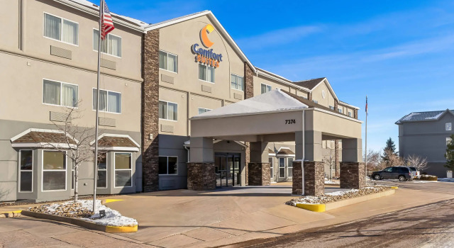 Comfort Suites Denver Tech Center, Réserver Hôtel Centennial (Colorado) Colorado