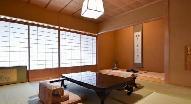 Полулюкс Japanese-Style Yamatoya Besso