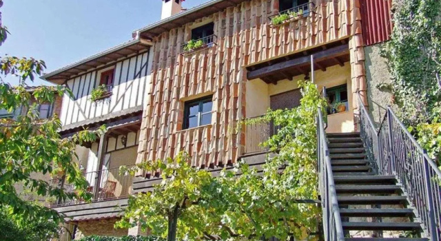 Коттедж с 3 комнатами Casas rurales Caño Chico y La Fuente