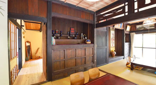#Nerome01 Traditional Okinawan House in YAMBARU, eg