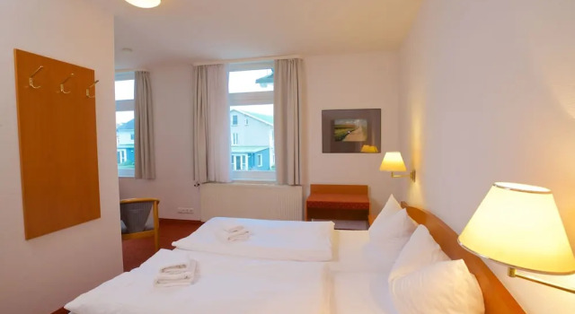 Двухместный номер Classic Panorama Hotel Lohme