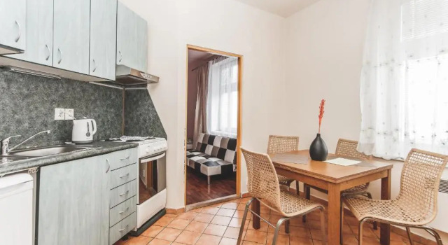 Полулюкс Hostel u Arény