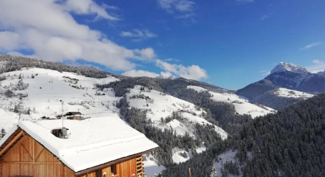 Шале Naturchalet