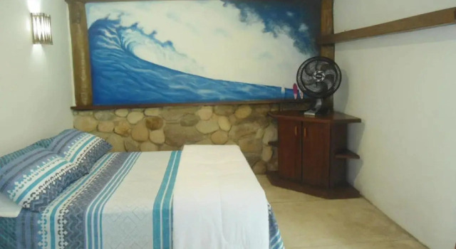 Casa das Palmeiras Pé na Areia
