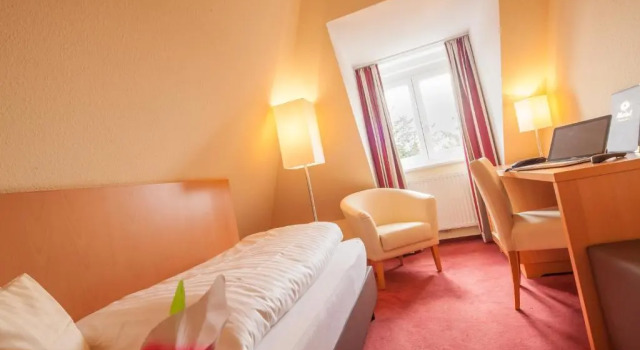 Номер Standard Moin Hotel Cuxhaven