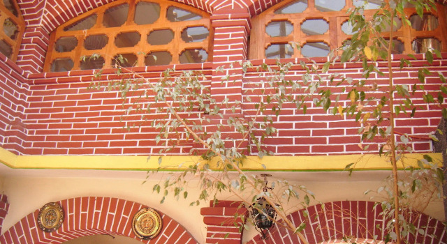 Posada Catalina, Забронировать Отель Отели Сан-Кристобаль-де-лас-Касас с парковкой, рядом с Central Plaza &amp; Park, Парковка