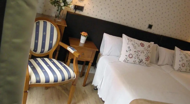 Двухместный номер Standard Hotel Arco Navia