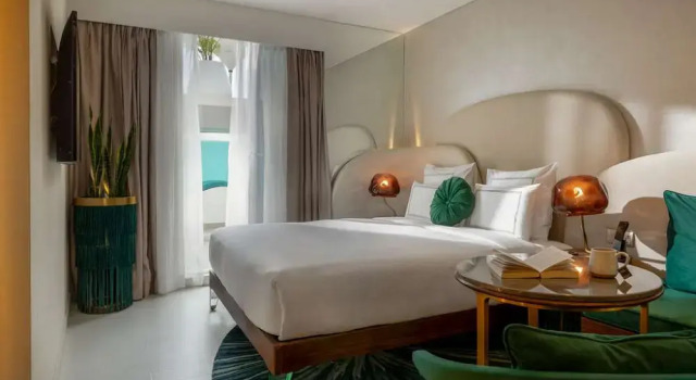 Номер Deluxe Gem Forest Hotel Nairobi - MGallery Collection