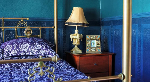 Двухместный номер Standard The Bear House B&B