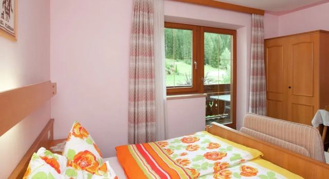 Апартаменты Apartment near the ski area in the Salzburg region