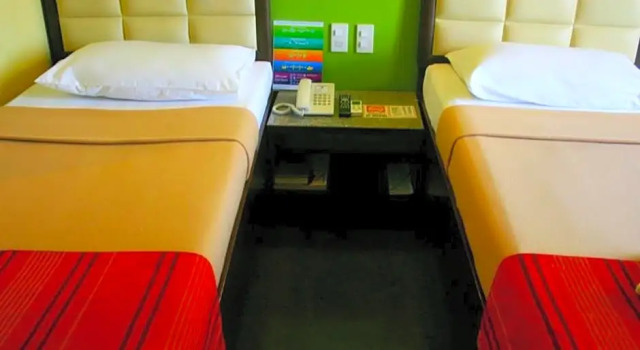 Двухместный номер Superior с красивым видом из окна Express Inn Cebu Mabolo