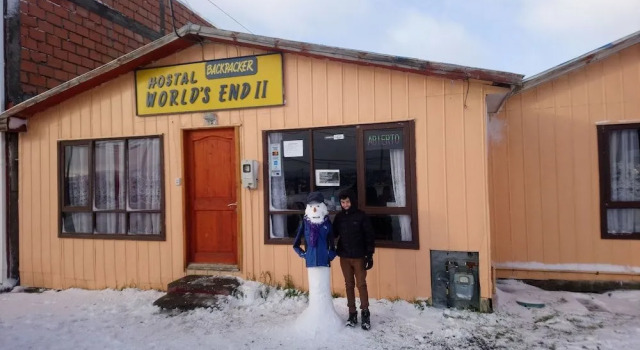 Hostal World's End Backpackers - Hostel, Reservar Albergue Puerto Natales 