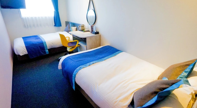 Двухместная студия Hotel Area One Ise Inter