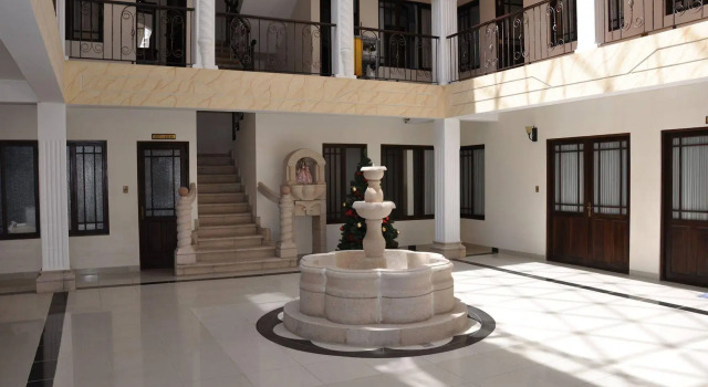Hostal Patrimonio - Potosi, Book Hotel Potosi Potosi Region