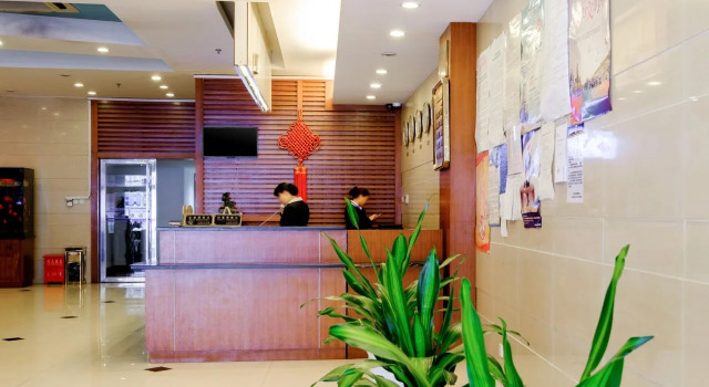 Shijia Inn On the Bund, Varaa Hotelli Huangpu 