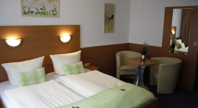 Номер Business Hotel Pellmühle