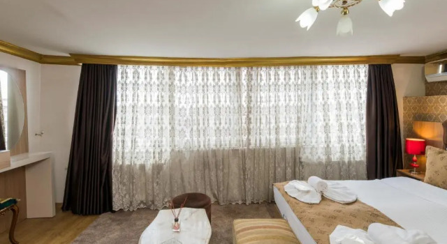 Люкс Punto Suite