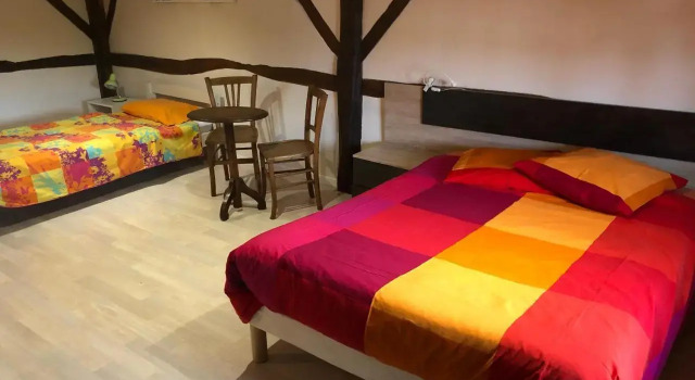 Gîte Proche du Bassin d'Arcachon, Забронировать Отель Отели Бассен-д'Аркашон с парковкой, Парковка