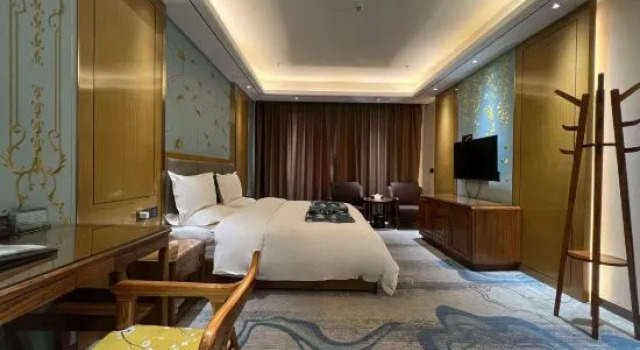 Люкс Boya Wenhua Hotel