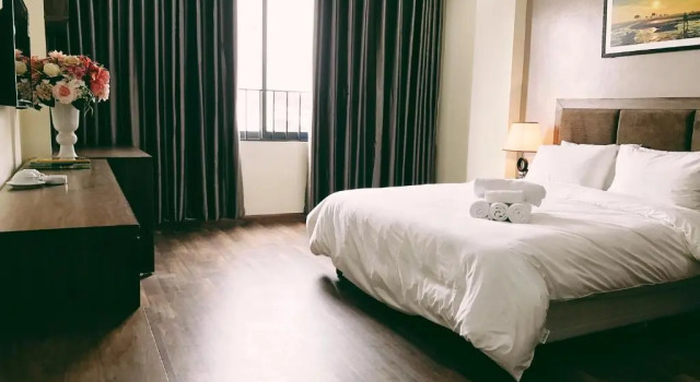 Двухместный номер Deluxe ISTAY Hotel Apartment 5