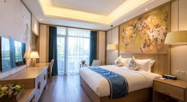 Люкс Business Arcadia International Hotel