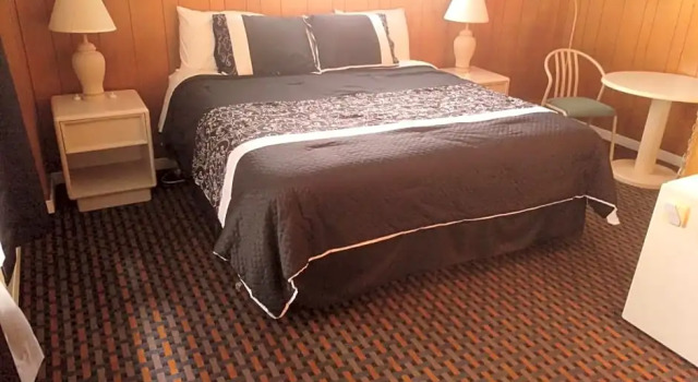 Номер Standard Bay Lake Inn (Frontiersman Motel)